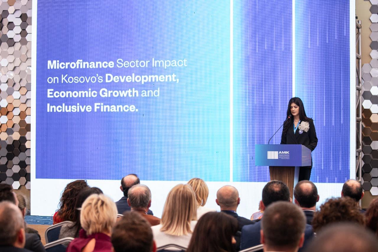 The impact of the Microfinance Sector on development, economic growth and inclusive finance in Kosovo October 19, 2023
